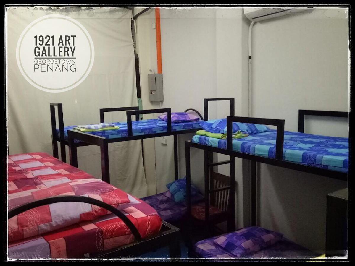 1921 Art Gallery & Travel Lodge George Town Habitación foto