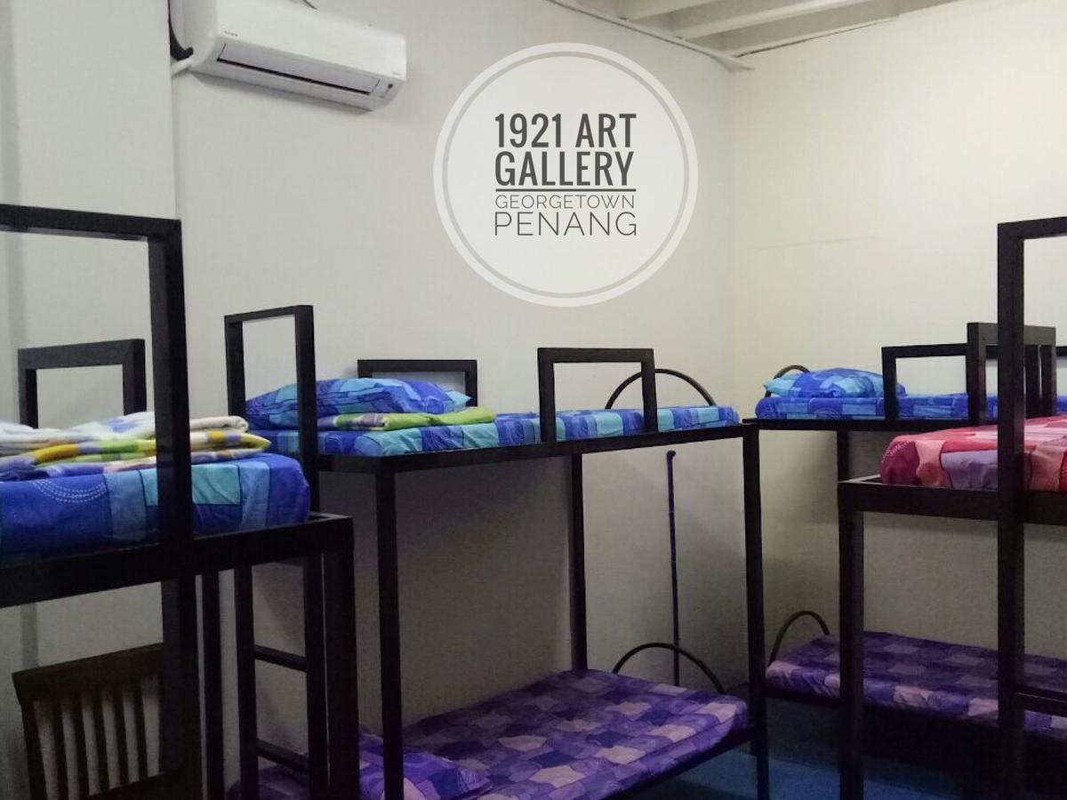 1921 Art Gallery & Travel Lodge George Town Habitación foto